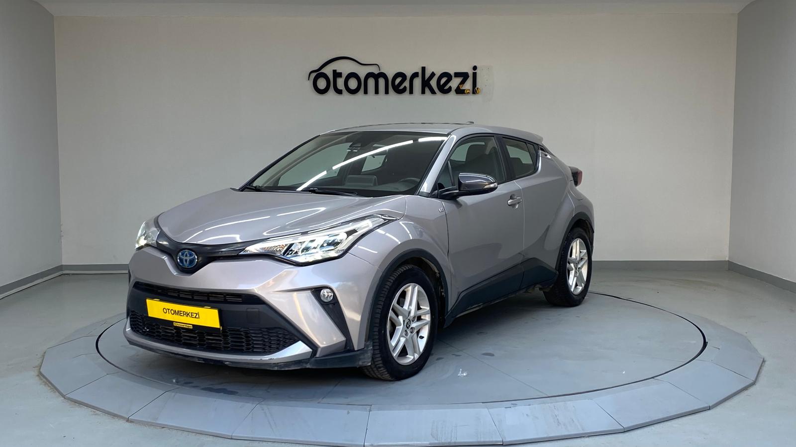 TOYOTA C-HR 1